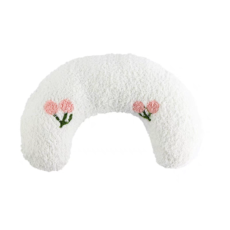 Soft Sleeping Pillow - Cozy Pet Bed | Comfortable Plush Cushion for Cats & Dogs