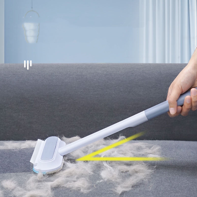 Multifunctional Hair Removal Brush | Wet Dry Brush & Lint Remover Tool for Screen Cleaning