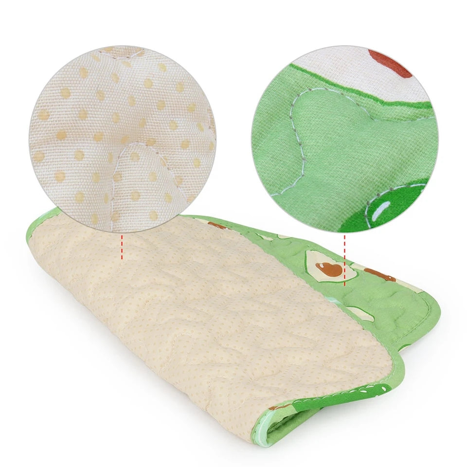 Pet Cool Sleeping Mat – Cooling Pet Mat for Heat Relief & Summer Comfort