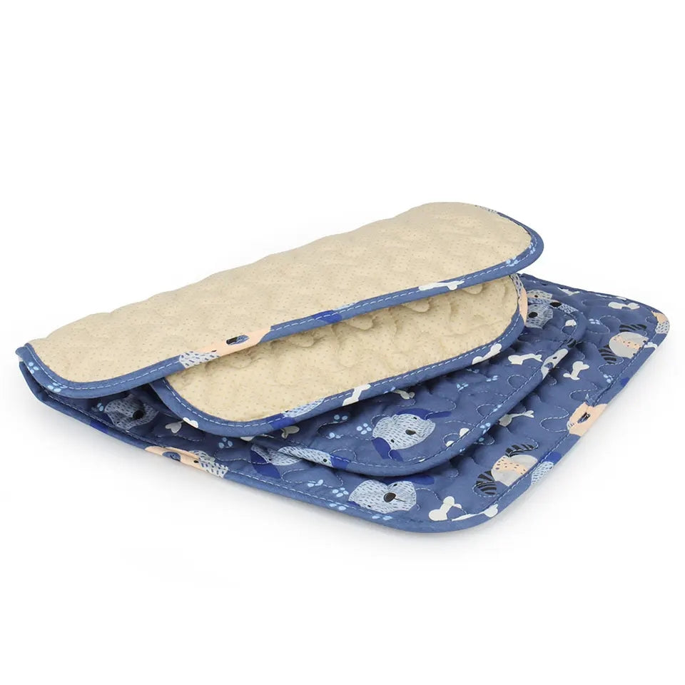 Pet Cool Sleeping Mat – Cooling Pet Mat for Heat Relief & Summer Comfort