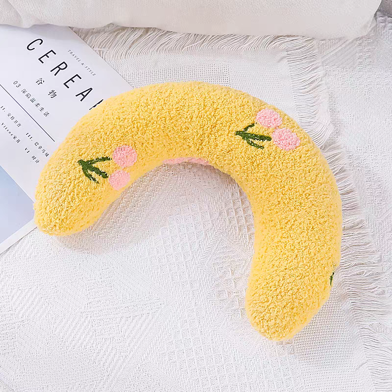 Soft Sleeping Pillow - Cozy Pet Bed | Comfortable Plush Cushion for Cats & Dogs