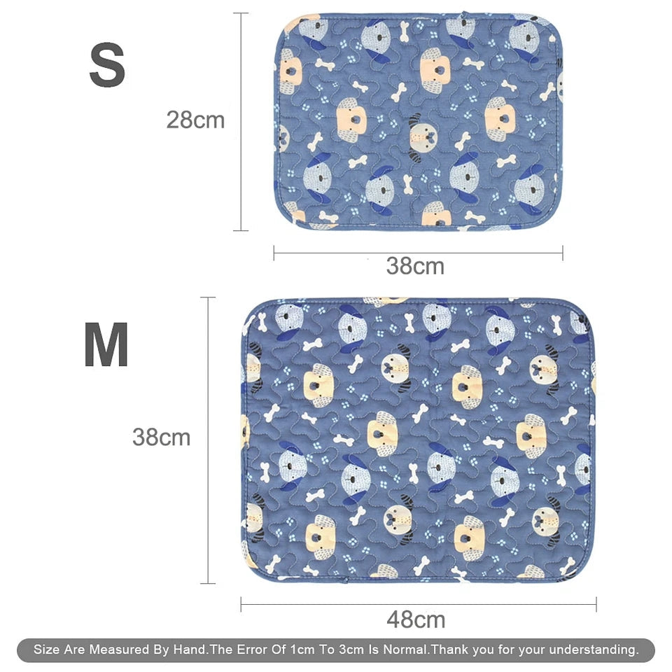 Pet Cool Sleeping Mat – Cooling Pet Mat for Heat Relief & Summer Comfort