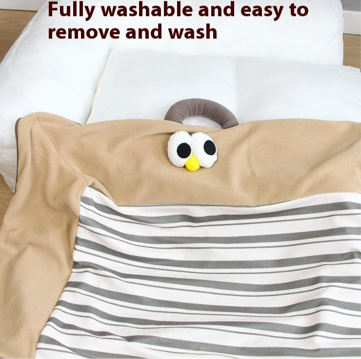Luxury Dog Bed - Comfy Plush Pet Mattress With Durable Material & Color Options