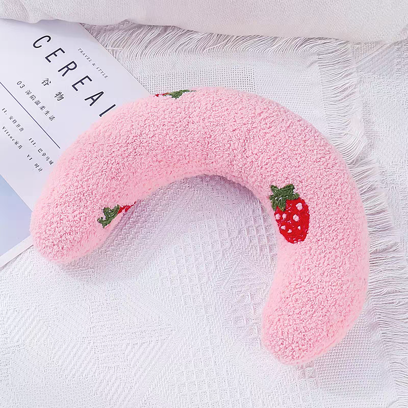Soft Sleeping Pillow - Cozy Pet Bed | Comfortable Plush Cushion for Cats & Dogs