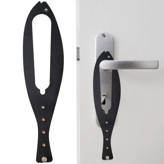Cat Door Holder Latch | Easy Install Latch & Door Opening Protector