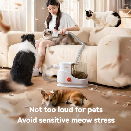Pet Cleaning Machine – Portable Pet Washer & Dog Grooming Device for Easy Bath