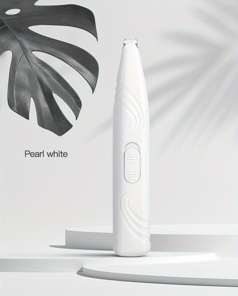 Pet Mini Trimmer – Safe Pet Grooming Tool With Mini Safety Blade For Precise Hair Trimming