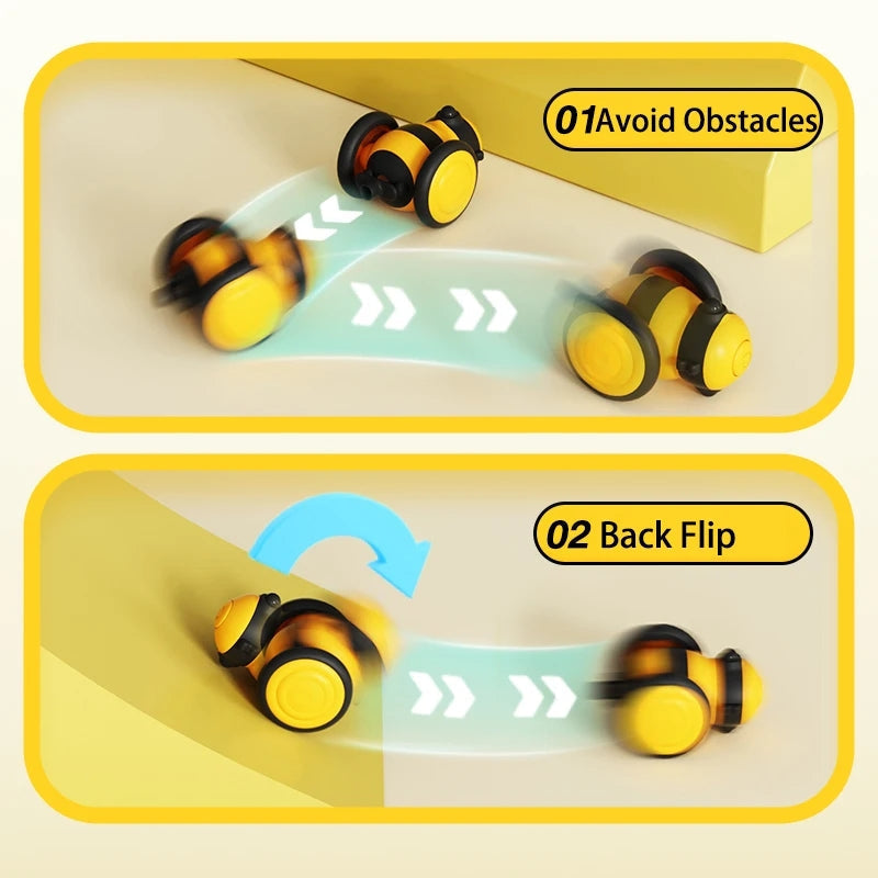 Smart Pet Cat Toy – Interactive Cat Play Device | Battery Operated Entertainment Gadget