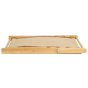 Cat Sisal Chair - Durable Rocking Cat Furniture With Natural Scratch Resistant Material